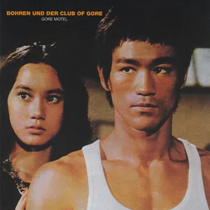 Gore Motel by Bohren und der Club of Gore album cover