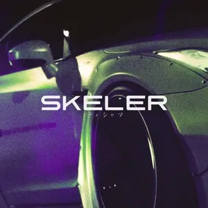 N i g h t D r i v e スケラー by Skeler album cover