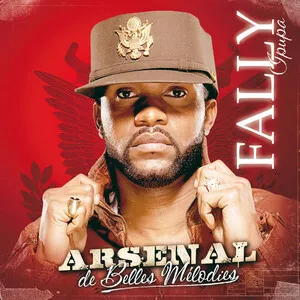 Arsenal de belles mélodies by Fally Ipupa album cover