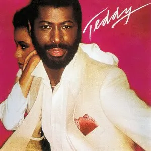 Teddy by Teddy Pendergrass album cover