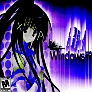 Windows XP by Universe album cover