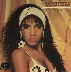 Menéalo by Fransheska album cover