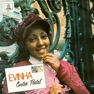 Cartão postal by Evinha album cover