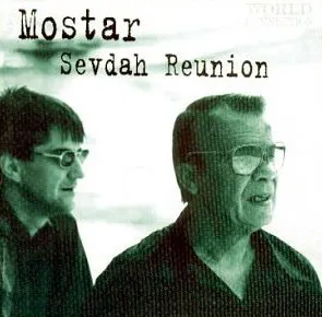 Mostar Sevdah Reunion by Mostar Sevdah Reunion album cover