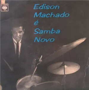 É samba novo by Edison Machado album cover