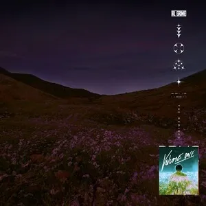 Nova - The Remixes, Vol. 1 by RL Grime album cover