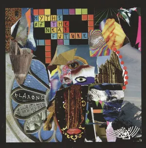 Myths of the Near Future by Klaxons album cover