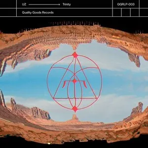 Trinity by UZ album cover