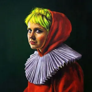 Notre-Dame-des-Sept-Douleurs by Klô Pelgag album cover