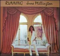Running by June Millington album cover