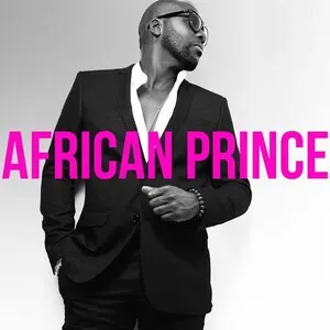 African Prince by Kaysha album cover