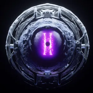 VOYD Vol. 2.5 (PART II) by SVDDEN DEATH album cover