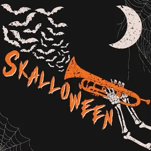Skalloween by Skatune Network album cover