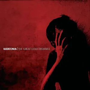 The Great Cold Distance by Katatonia album cover