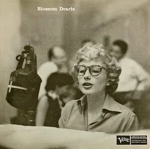 Blossom Dearie by Blossom Dearie album cover
