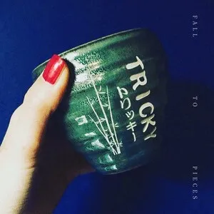 Fall to Pieces by Tricky album cover