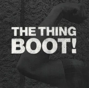 Boot! by The Thing album cover