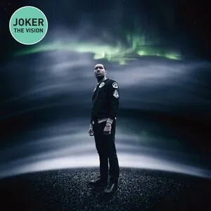 The Vision by Joker album cover