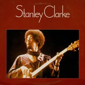 Stanley Clarke by Stanley Clarke album cover