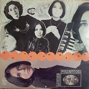 Louise Forestier [2] by Louise Forestier album cover