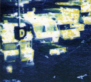 Serial Hodgepodge by Lusine album cover
