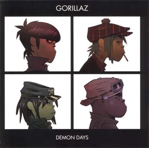 Gorillaz - Demon Days