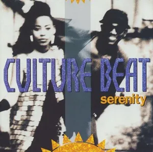 Serenity by Culture Beat album cover