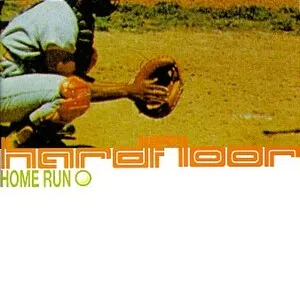 Home Run by Hardfloor album cover
