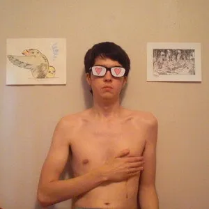 Nervous Young Man by Car Seat Headrest album cover
