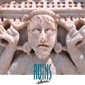 Ruins Alone by Ruins Alone album cover