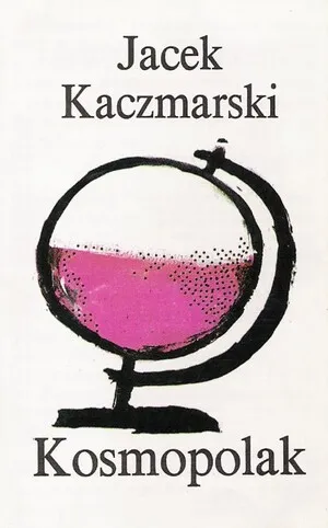 Kosmopolak by Jacek Kaczmarski album cover