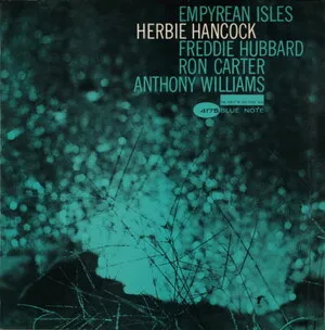 Empyrean Isles by Herbie Hancock album cover