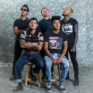 Chimborazo by Son Rompe Pera album cover