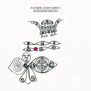 Mahashmashana by Father John Misty album cover