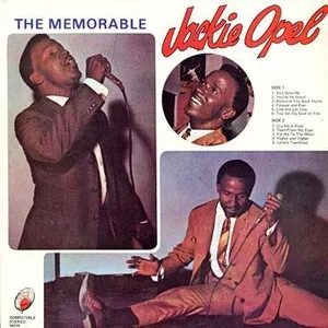 The Memorable Jackie Opel