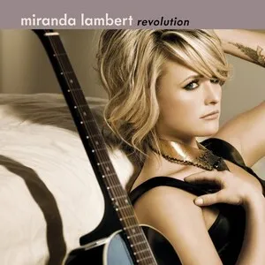 Revolution by Miranda Lambert album cover
