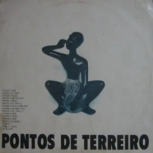 Pontos de Terreiro by Conjunto Folclórico Ibyara album cover