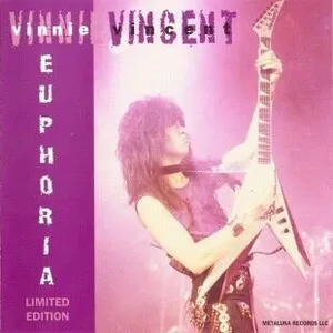 Vinnie Vincent - Euphoria