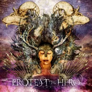 Fortress by Protest the Hero album cover
