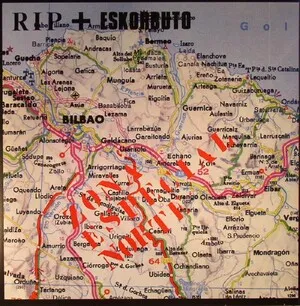 Zona Especial Norte by R.I.P. / Eskorbuto album cover