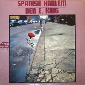 Spanish Harlem by Ben E. King album cover