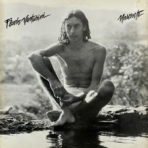 Nascente by Flávio Venturini album cover