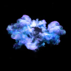 Inner Worlds by TSVI album cover