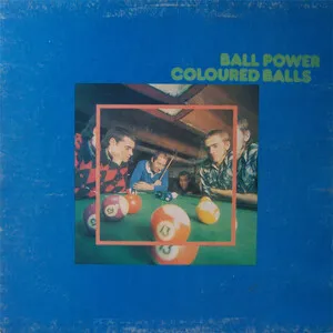 Ball Power by Coloured Balls album cover