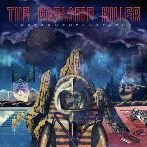 Instrumentalepathy by The Gaslamp Killer album cover