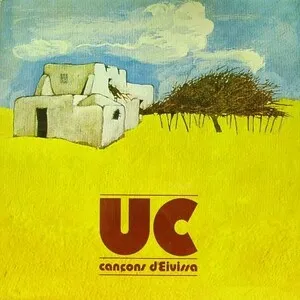 Cançons d'Eivissa by UC album cover