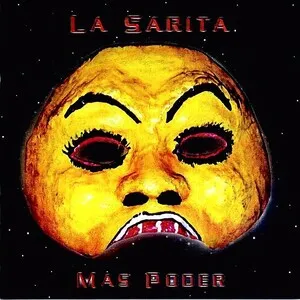 Mas Poder by La Sarita album cover