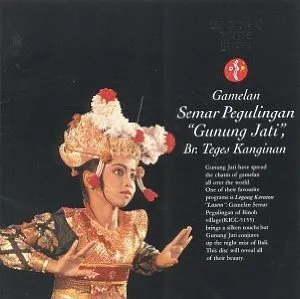 Gamelan Semar Pegulingan "Gunung Jati", Br. Teges Kanginan