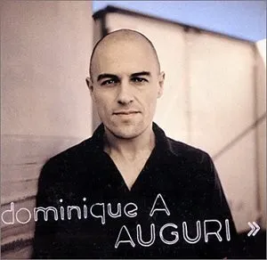 Auguri by Dominique A album cover