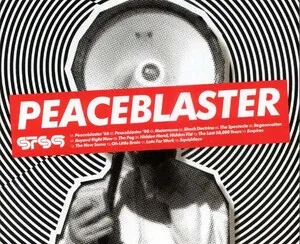 Peaceblaster by Sound Tribe Sector 9 album cover